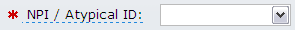 Drop-down Box